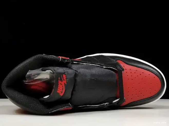 Rep Husky Banned 555088-001 Retro High Air OG 1 Jordan 0414